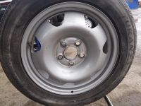 Лот: 25411736. Фото: 2. Запаска 5/120 R17 - 235/55 R17... Шины, Диски