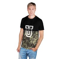 Лот: 10659096. Фото: 3. Мужская футболка 3D "FCK - Trend... Одежда, обувь, галантерея