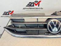 Лот: 25896730. Фото: 3. решетка радиатора Volkswagen Tiguan... Авто, мото, водный транспорт
