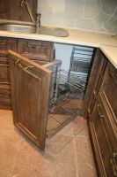 Лот: 4828925. Фото: 3. Угловая кухня "Камелот". Мебель