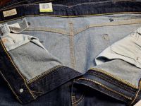 Лот: 17050878. Фото: 10. Мужские джинсы Levis 502 Taper...