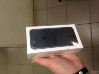 Лот: 9339850. Фото: 2. Смартфон Apple iPhone 7 32GB Black... Смартфоны, связь, навигация