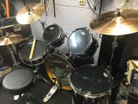 Лот: 18320318. Фото: 6. Tama silverstar custom+Iron cobra...