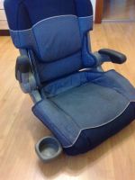 Лот: 4861518. Фото: 2. Автокресло 15-36 кг. Дети растут