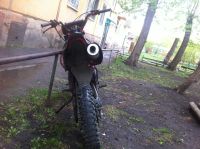 Лот: 4160393. Фото: 5. Продам IRBIS TTR125