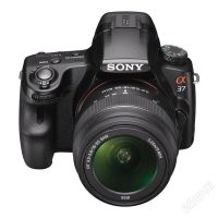 Лот: 2938242. Фото: 2. Фотоаппарат зеркальный Sony SLT-A37K. Фотокамеры