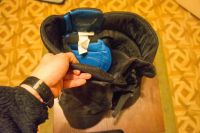 Лот: 10686283. Фото: 2. Шорты хоккейные Nike/Bauer Supreme... Обмундирование и экипировка