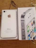 Лот: 5485750. Фото: 2. iPhone 4s 8GB White РСТ (Обмен... Смартфоны, связь, навигация