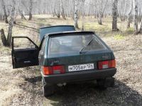 Лот: 1327423. Фото: 2. ВАЗ 21093 - 2002 год. Авто, мото, водный транспорт