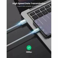 Лот: 21590988. Фото: 3. Кабель UGREEN US288 (60129) USB-A... Компьютеры, оргтехника, канцтовары