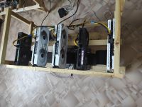 Лот: 18321746. Фото: 3. Mining риг №3 на 5 видеокартах... Компьютеры, оргтехника, канцтовары