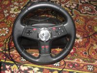 Лот: 6128005. Фото: 4. Logitech formula vibration feedback... Красноярск