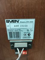 Лот: 22161789. Фото: 4. Активные колонки sven SPS-866S. Красноярск