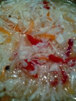 Лот: 10584911. Фото: 4. Капуста салатная. Очень вкусная...