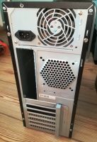 Лот: 11962215. Фото: 3. Корпус ATX Inwin EC-021 + Блок... Компьютеры, оргтехника, канцтовары