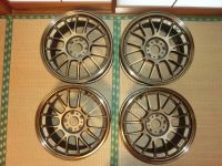 Лот: 4579884. Фото: 5. Комплект кованых мегалегких дисков...