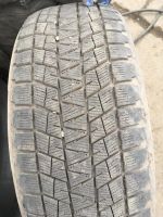 Лот: 10472234. Фото: 3. Шины Bridgestone Blizzak DM-V1... Авто, мото, водный транспорт