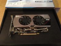 Лот: 4165118. Фото: 2. MSI ATI Radeon HD 7850 Twin Frozr... Комплектующие