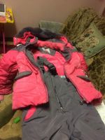 Лот: 10580937. Фото: 3. продам зимний костюм. Дети растут