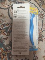 Лот: 25896204. Фото: 2. Шетки для зубных протезов Корега. Косметика и уход