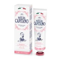 Лот: 24968732. Фото: 7. Паста дель капитано 1905 для чувствительных...