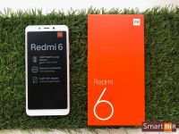 Лот: 12325533. Фото: 2. Смартфон Xiaomi Redmi 6 3GB/32GB... Смартфоны, связь, навигация