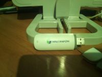 Лот: 5108216. Фото: 3. USB модем (МегаФон) + антенна... Компьютеры, оргтехника, канцтовары