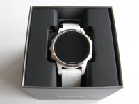 Лот: 11642417. Фото: 5. Garmin Fenix 5s White GPS навигатор...