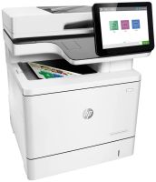 Лот: 20972218. Фото: 4. МФУ HP Color LaserJet Enterprise... Красноярск