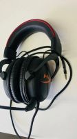 Лот: 19964175. Фото: 2. Компьютерная гарнитура HyperX... Аудиотехника