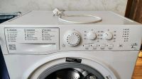 Лот: 22270065. Фото: 3. Стиральная машина узкая Hotpoint-Ariston... Бытовая техника