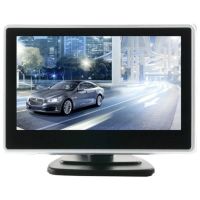 Лот: 10700569. Фото: 2. ЖК монитор Blackview TDM-400 на... Автозвук