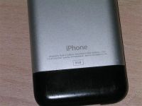 Лот: 2709769. Фото: 2. iPhone 8GB. Смартфоны, связь, навигация