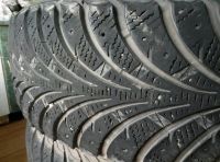 Лот: 12776036. Фото: 5. Резина зимняя Good Year
