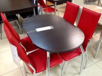 Лот: 6241663. Фото: 4. Стул "Филипп" Металкаркас, хром... Красноярск