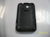 Лот: 6182964. Фото: 2. Задняя крышка HTC Wildfire S. Запчасти, оборудование