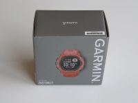 Лот: 12518066. Фото: 2. Garmin Instinct Flame Red Спортивные... Часы, аксессуары