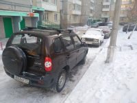 Лот: 12776024. Фото: 3. Продам автомобиль нива. Красноярск
