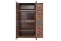 Лот: 23610111. Фото: 8. Шкаф 3-дверный Hoff Глазго