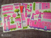 Лот: 19855845. Фото: 3. Конструктор из картона Дом-усадьба... Дети растут