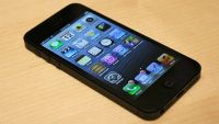 Лот: 6466498. Фото: 2. Продам iPhone 5 черный 16Gb. Смартфоны, связь, навигация