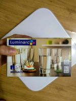 Лот: 11474041. Фото: 2. Румки набор Luminarc. Посуда, кухонная утварь