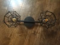 Лот: 16932241. Фото: 3. Спот поворотный Baron, 2 лампы... Строительство и ремонт