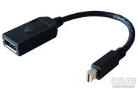 Лот: 8280704. Фото: 2. Универсальный mini DisplayPort... Комплектующие