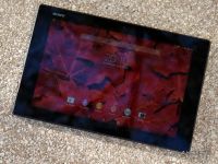 Лот: 4468960. Фото: 3. Планшет Sony Xperia Tablet Z2. Компьютеры, оргтехника, канцтовары