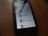 Лот: 3453716. Фото: 4. NOKIA lumia 710 почти идеал