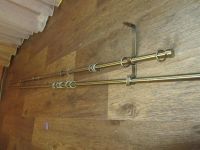 Лот: 3367602. Фото: 2. Гардина 2метра. Предметы интерьера