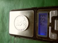 Лот: 25262873. Фото: 7. Литва 10 лит 1936 г.,серебро.