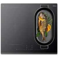 Лот: 24888574. Фото: 5. Индукционная варочная панель Midea...