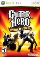 Лот: 8210020. Фото: 4. Guitar Hero для XBOX 360: две... Красноярск